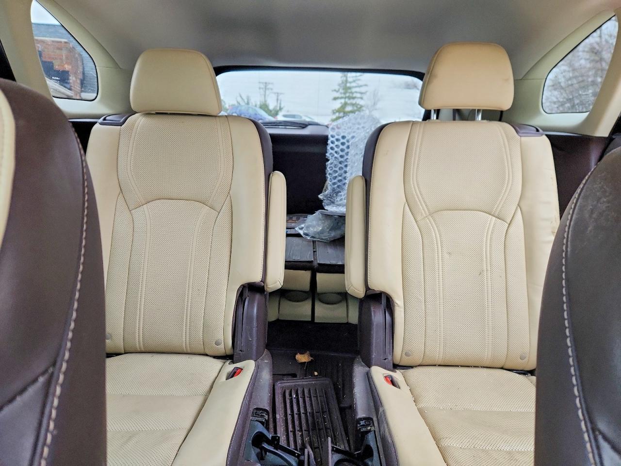 2018 Lexus Rx 350L Base - zdjęcie 10