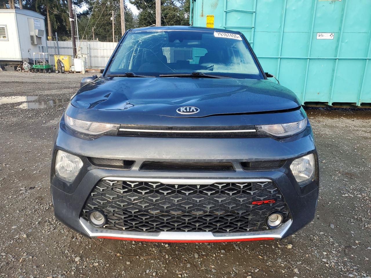 2020 Kia Soul Gt-Line - zdjęcie 5