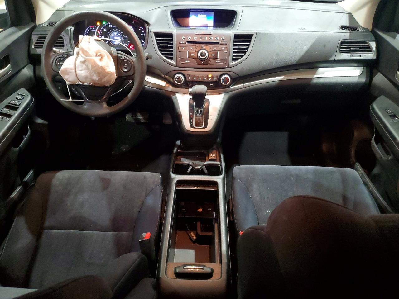2014 Honda Cr-V Lx - zdjęcie 8