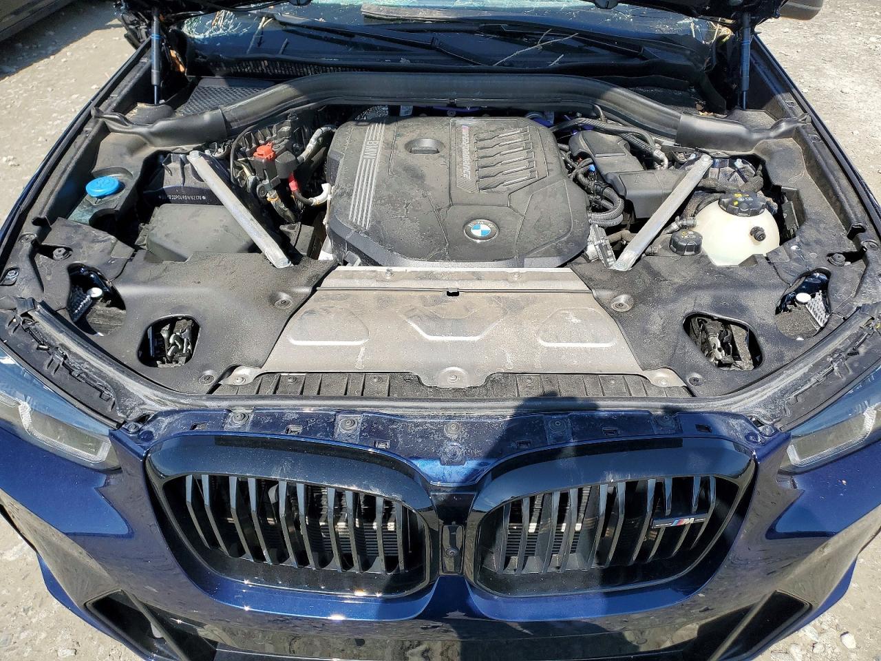 2024 BMW X3 M40I - zdjęcie 12