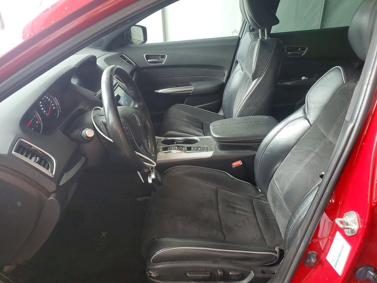 2019 Acura Tlx Technology - zdjęcie 7