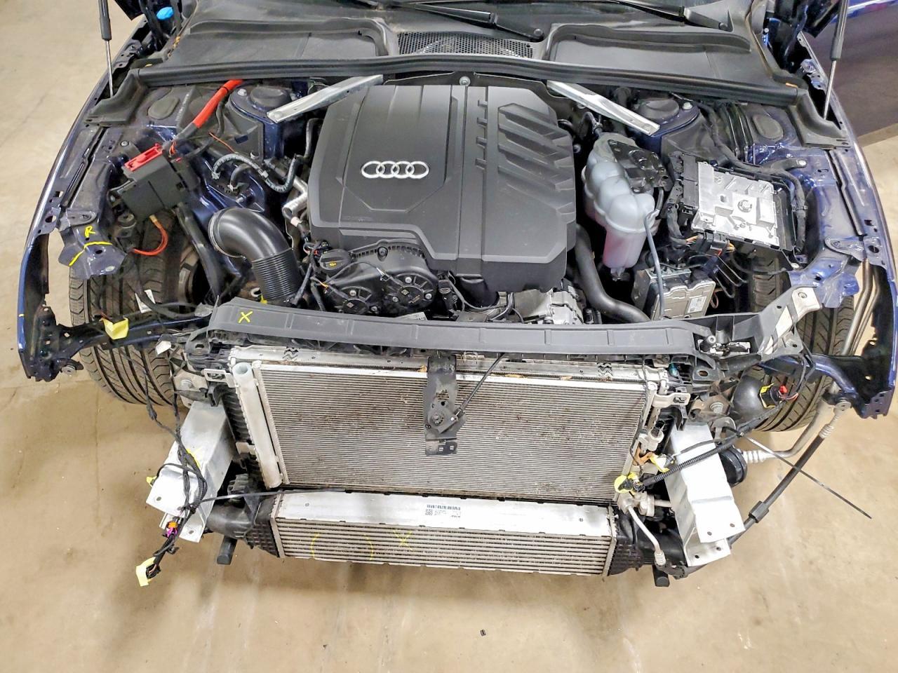 2024 Audi A4 Premium 45 - zdjęcie 11