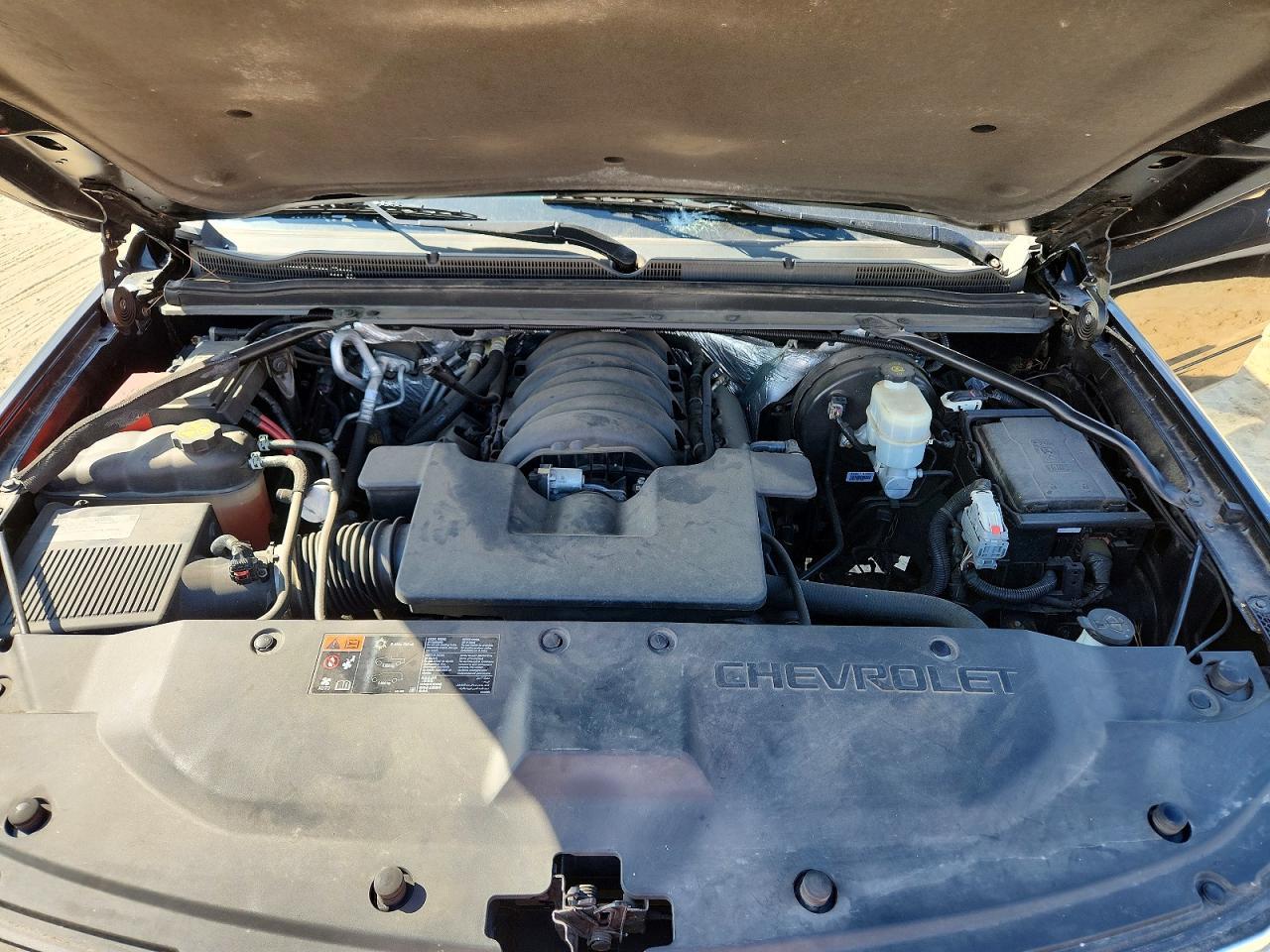 2015 Chevrolet Tahoe K1500 Ltz - zdjęcie 12