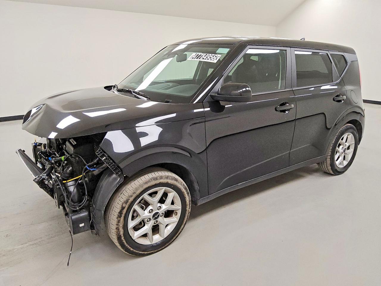 2025 Kia Soul Lx - zdjęcie główne