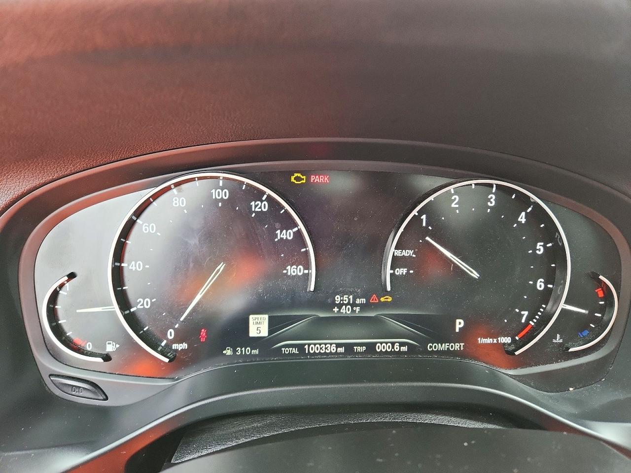 2021 BMW X3 xDrive30I - zdjęcie 9