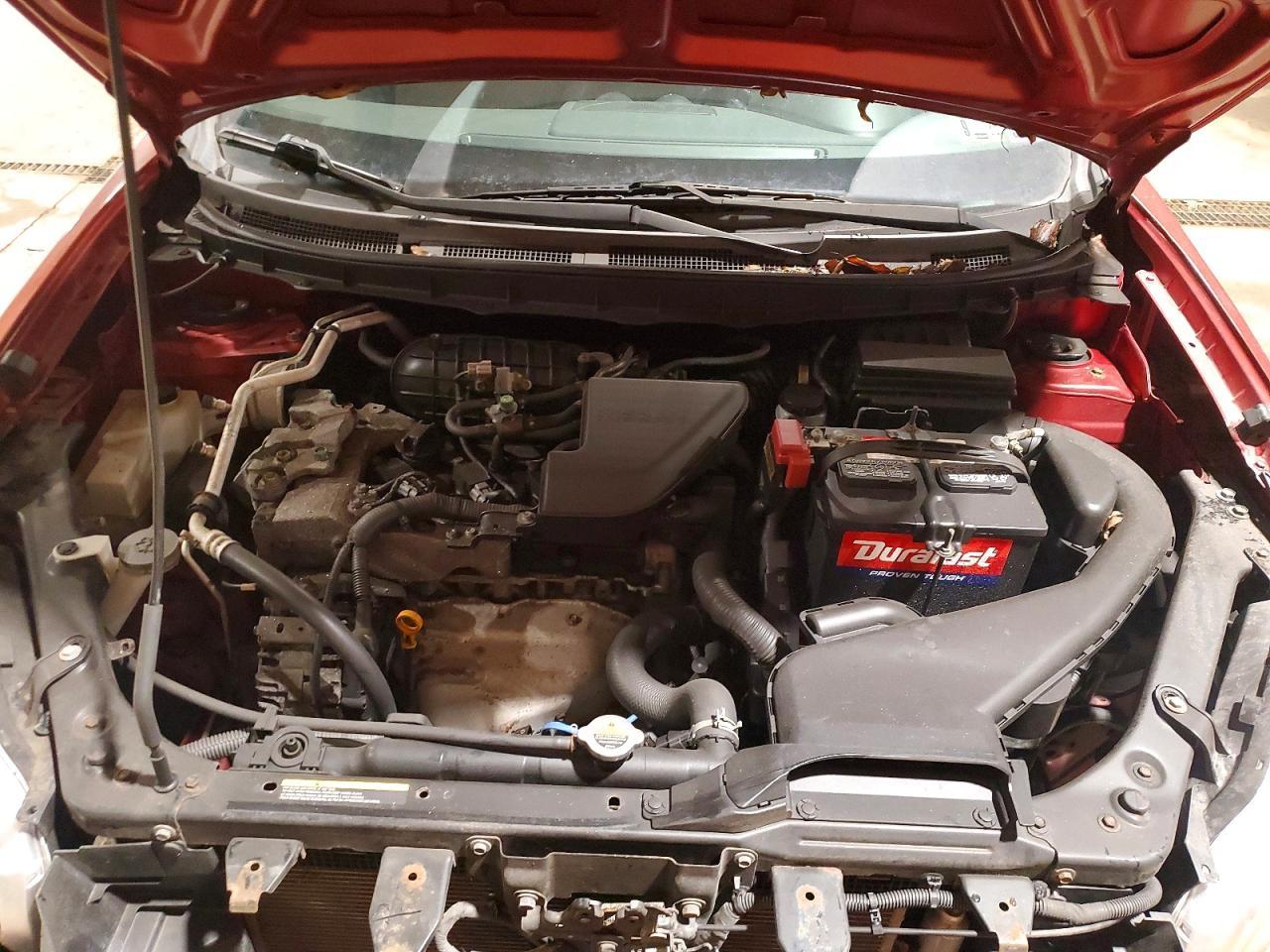 2013 Nissan Rogue S - zdjęcie 12