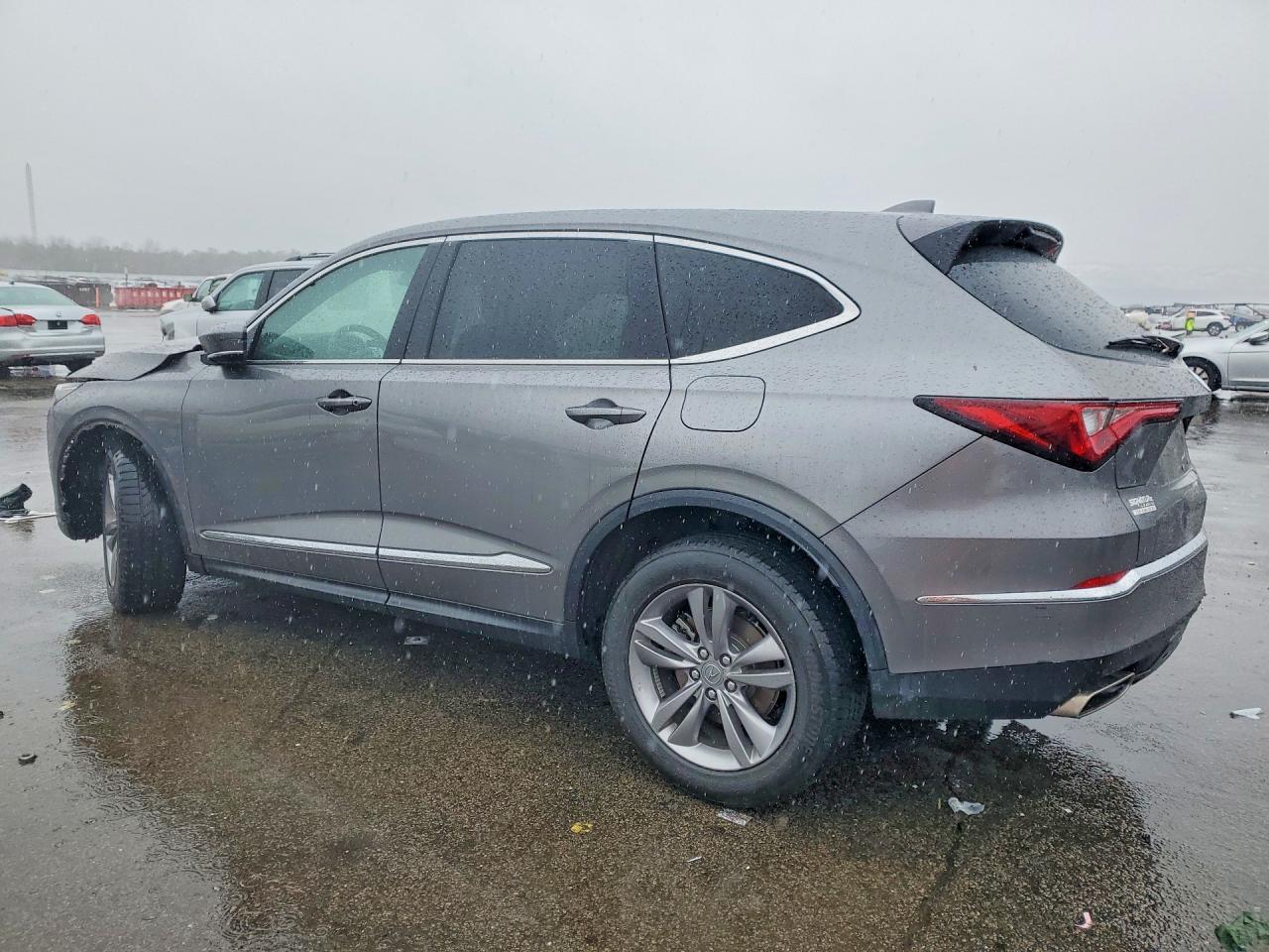 2024 Acura Mdx - zdjęcie 2