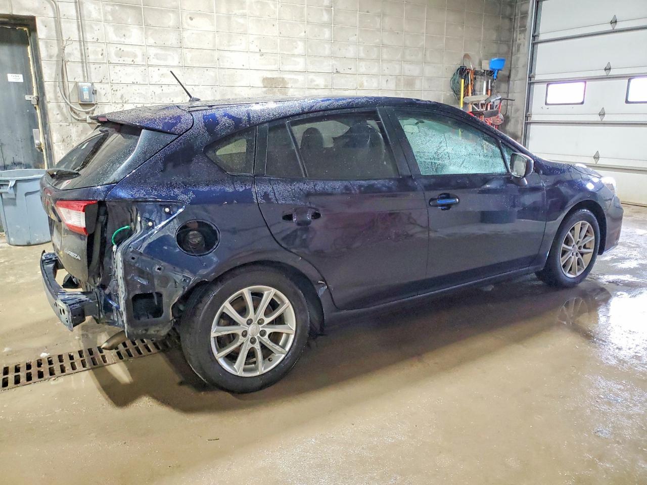 2019 Subaru Impreza - zdjęcie 3