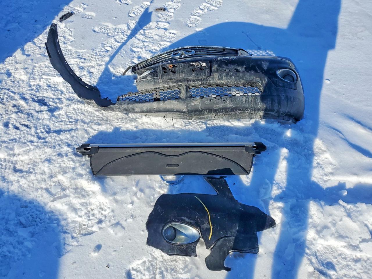 2015 Infiniti Qx50 Base - zdjęcie 13