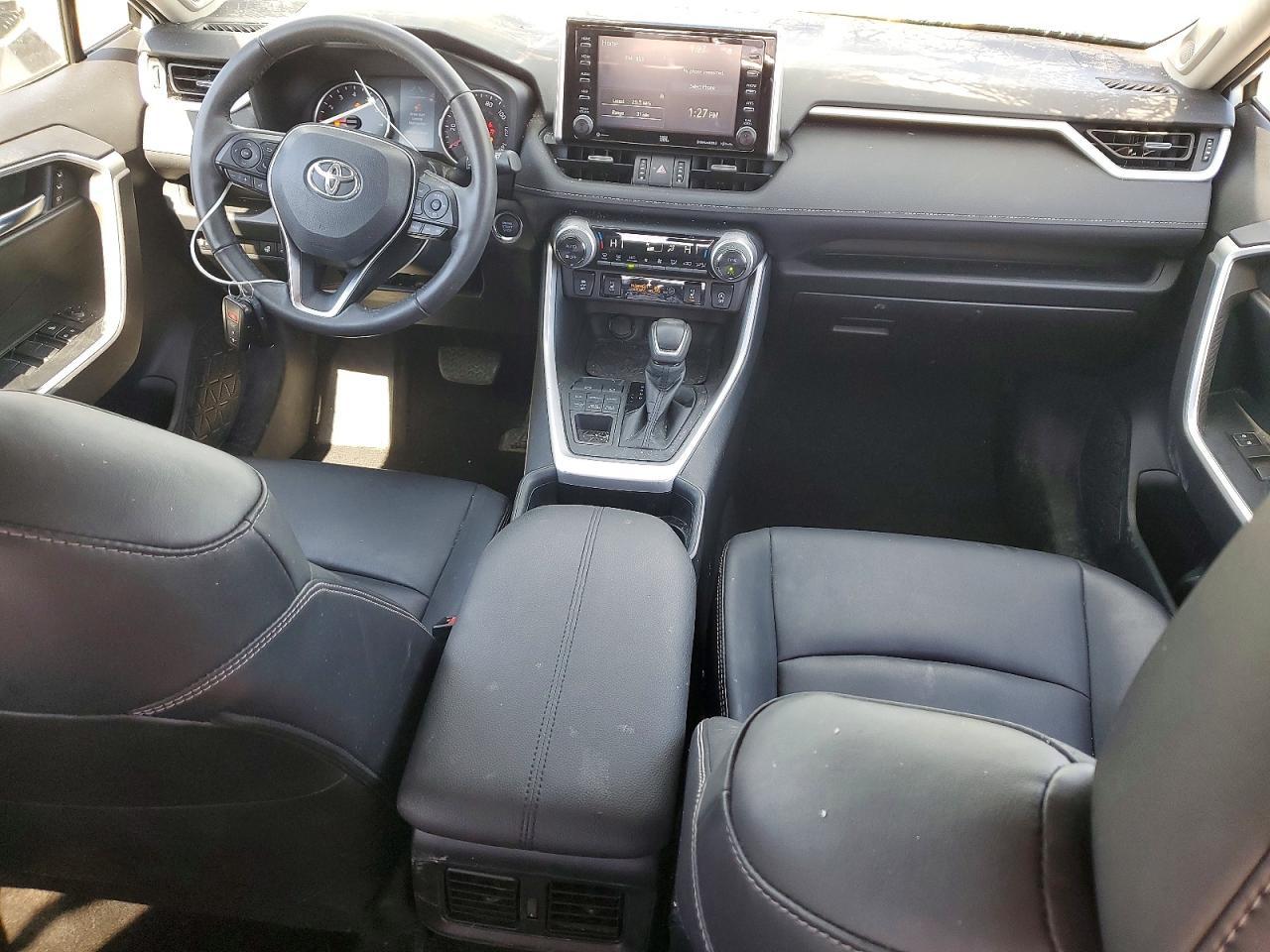 2021 Toyota Rav4 Xle Premium - zdjęcie 8