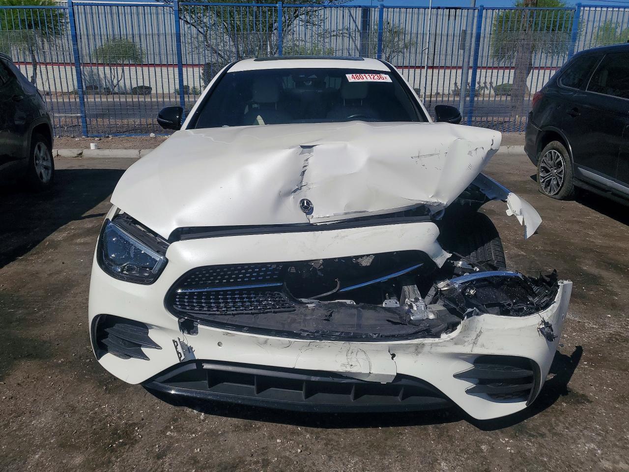 2021 Mercedes-Benz E 350 - zdjęcie 5