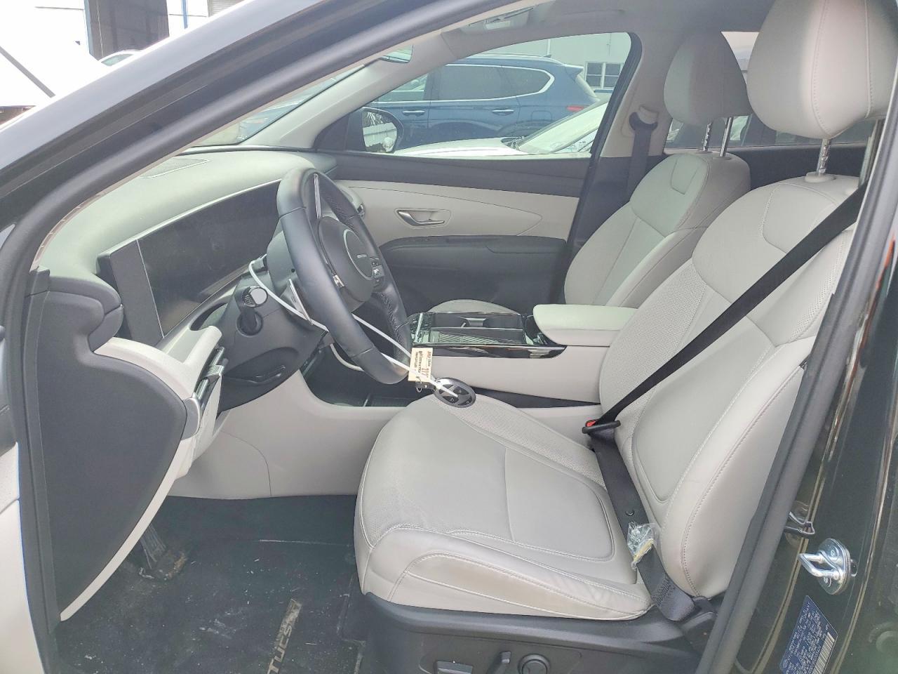 2025 Hyundai Tucson Sel Convenience - zdjęcie 7