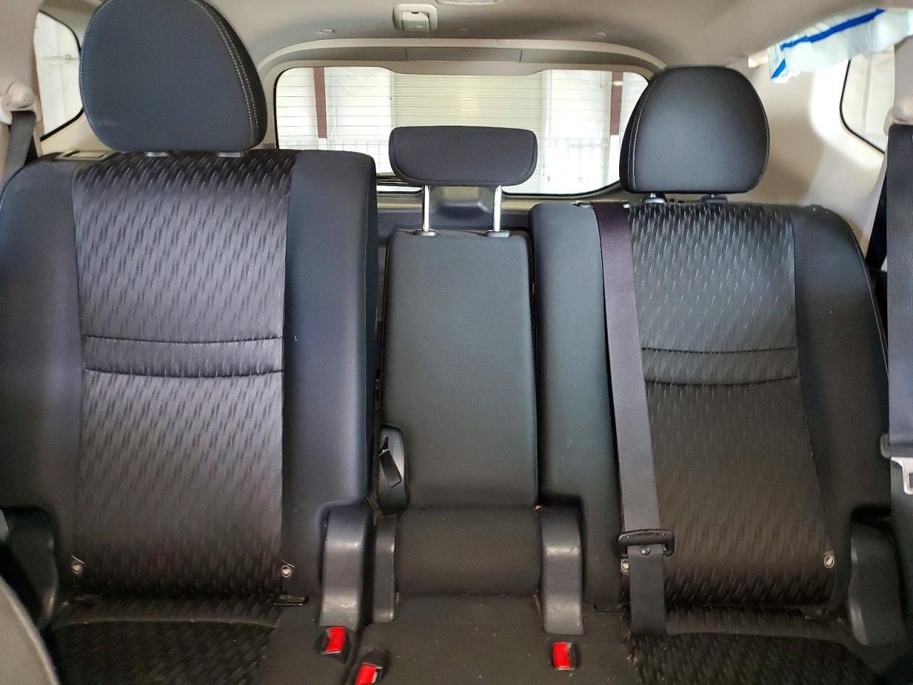 2019 Nissan Rogue Sv - zdjęcie 10