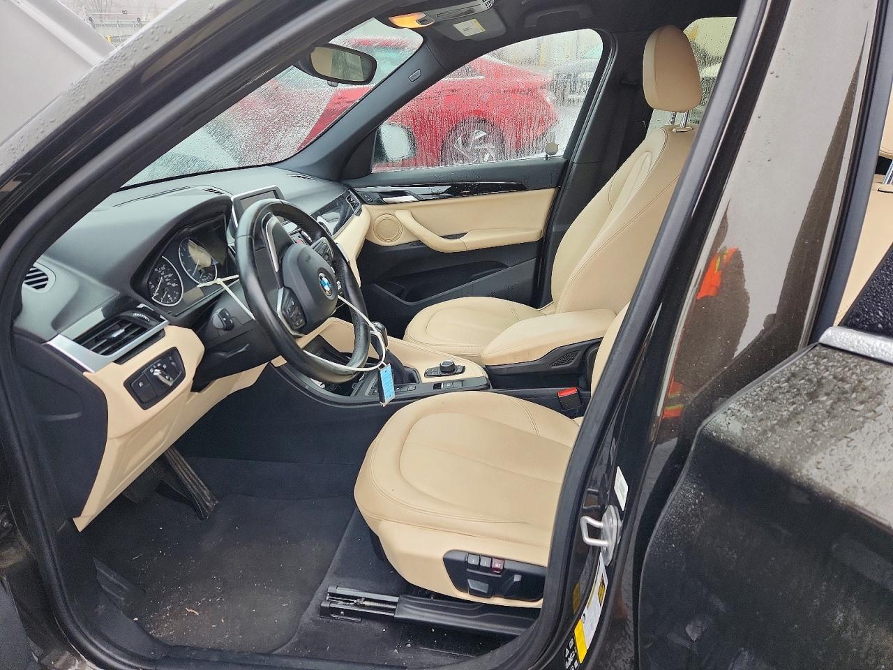 2017 BMW X1 xDrive28I - zdjęcie 7