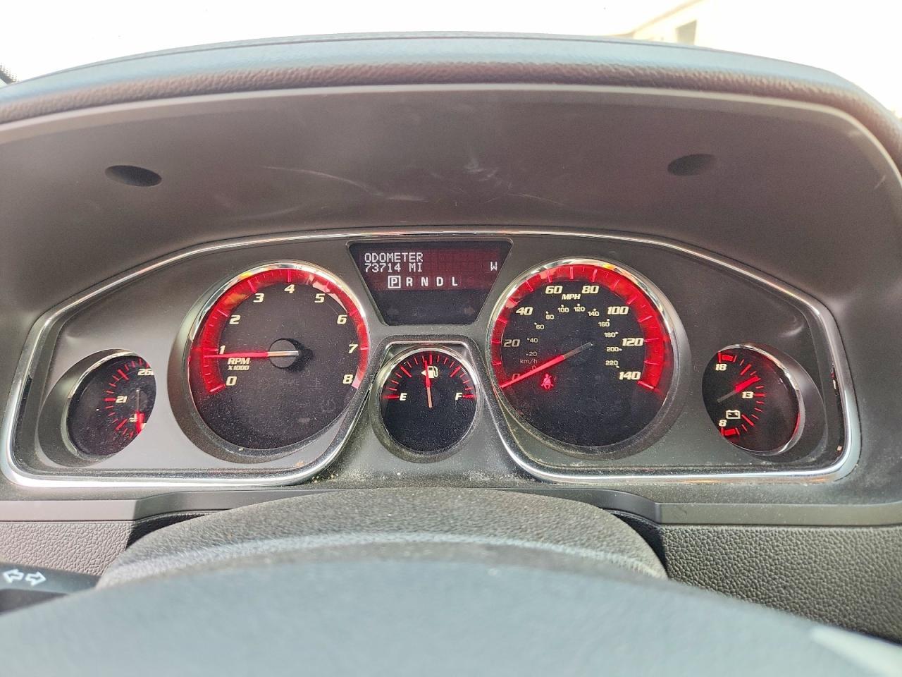 2013 GMC Acadia Sle - zdjęcie 9