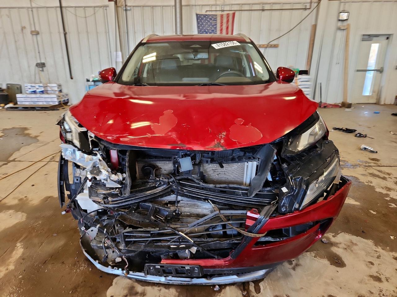 2023 Nissan Rogue Sl - zdjęcie 5