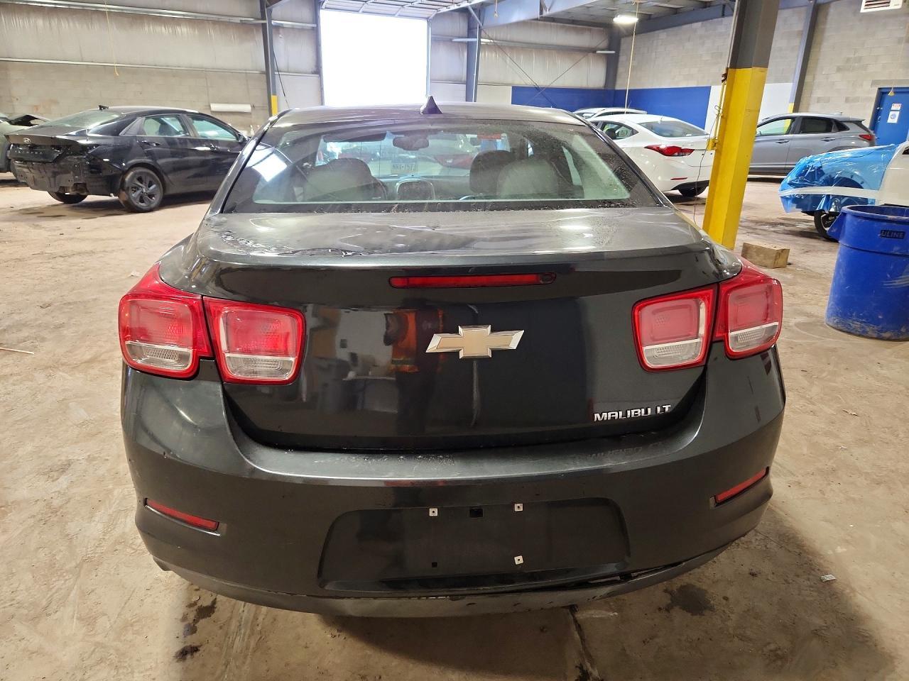 2014 Chevrolet Malibu 1Lt - zdjęcie 6