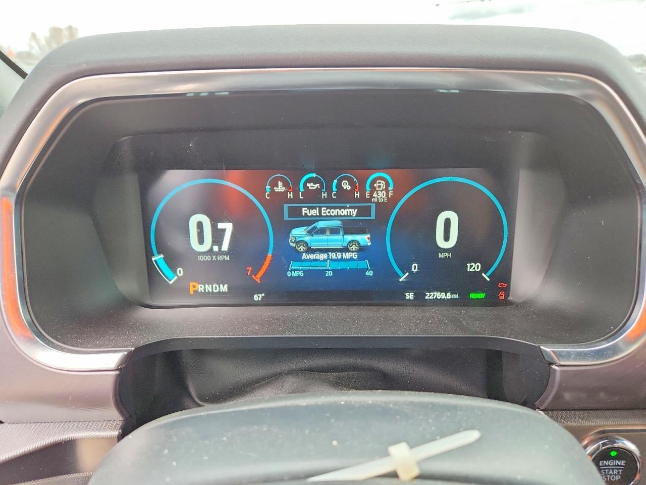 2022 Ford F150 Supercrew - zdjęcie 9