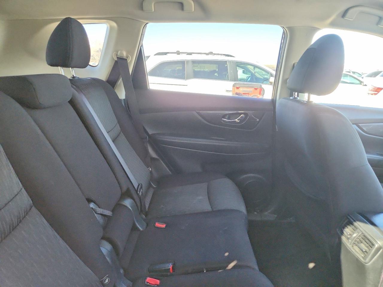 2020 Nissan Rogue Sv - zdjęcie 10