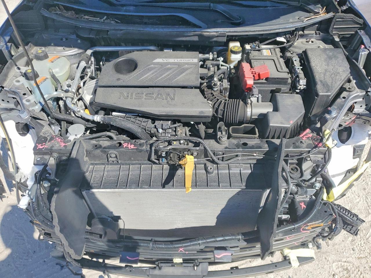 2024 Nissan Rogue Sv - zdjęcie 12