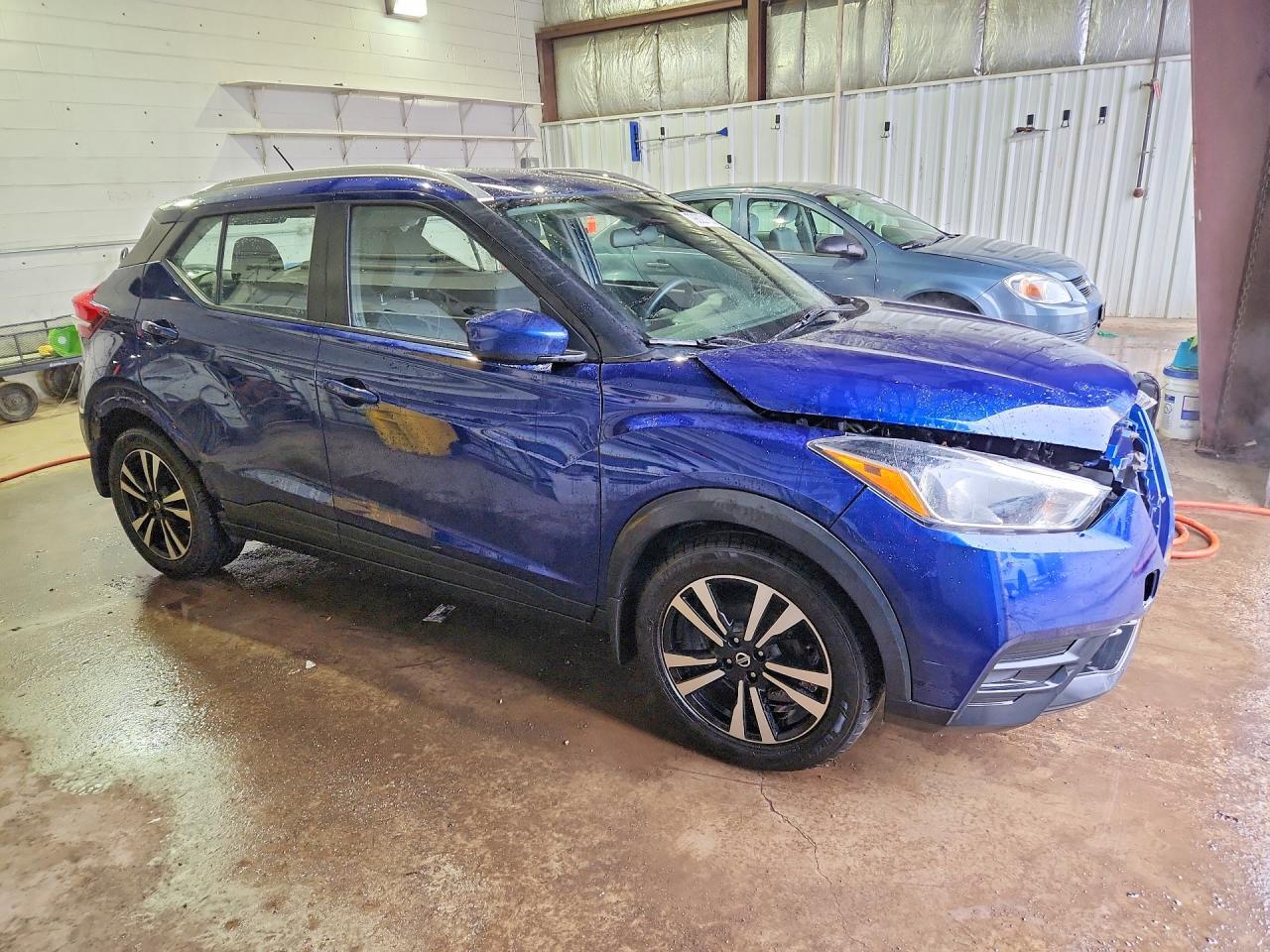 2018 Nissan Kicks Sv - zdjęcie 4