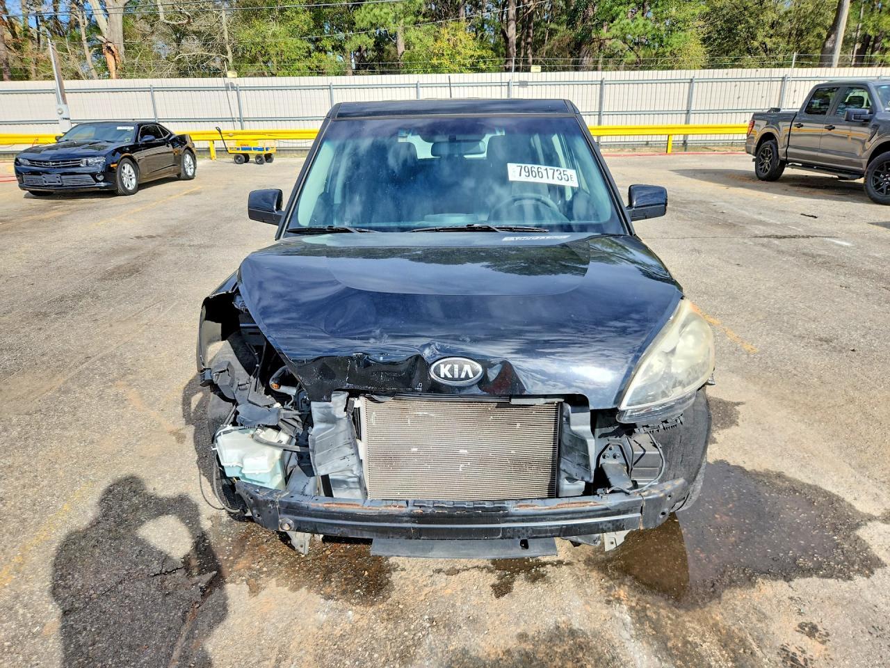 2013 Kia Soul Base - zdjęcie 5