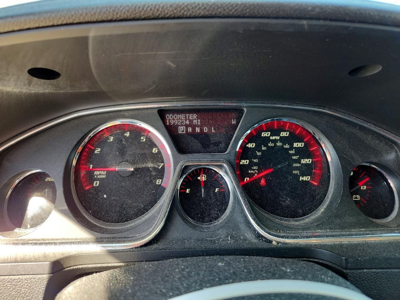 2014 GMC Acadia Slt-1 - zdjęcie 9