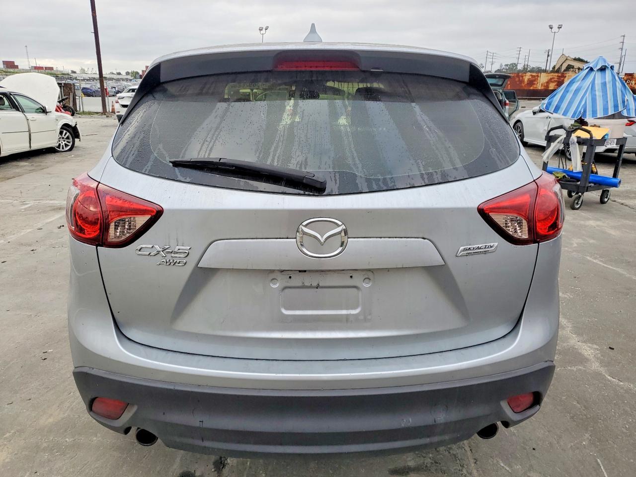 2016 Mazda Cx-5 Sport - zdjęcie 6