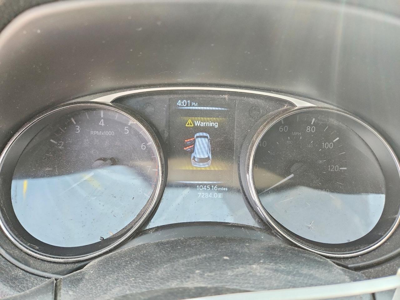 2016 Nissan Rogue S - zdjęcie 9