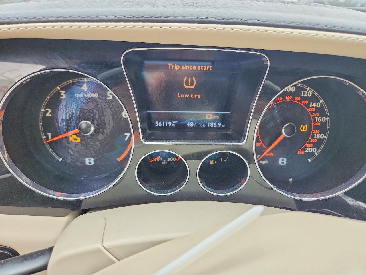 2013 Bentley Continental Flying Spur Speed - zdjęcie 9