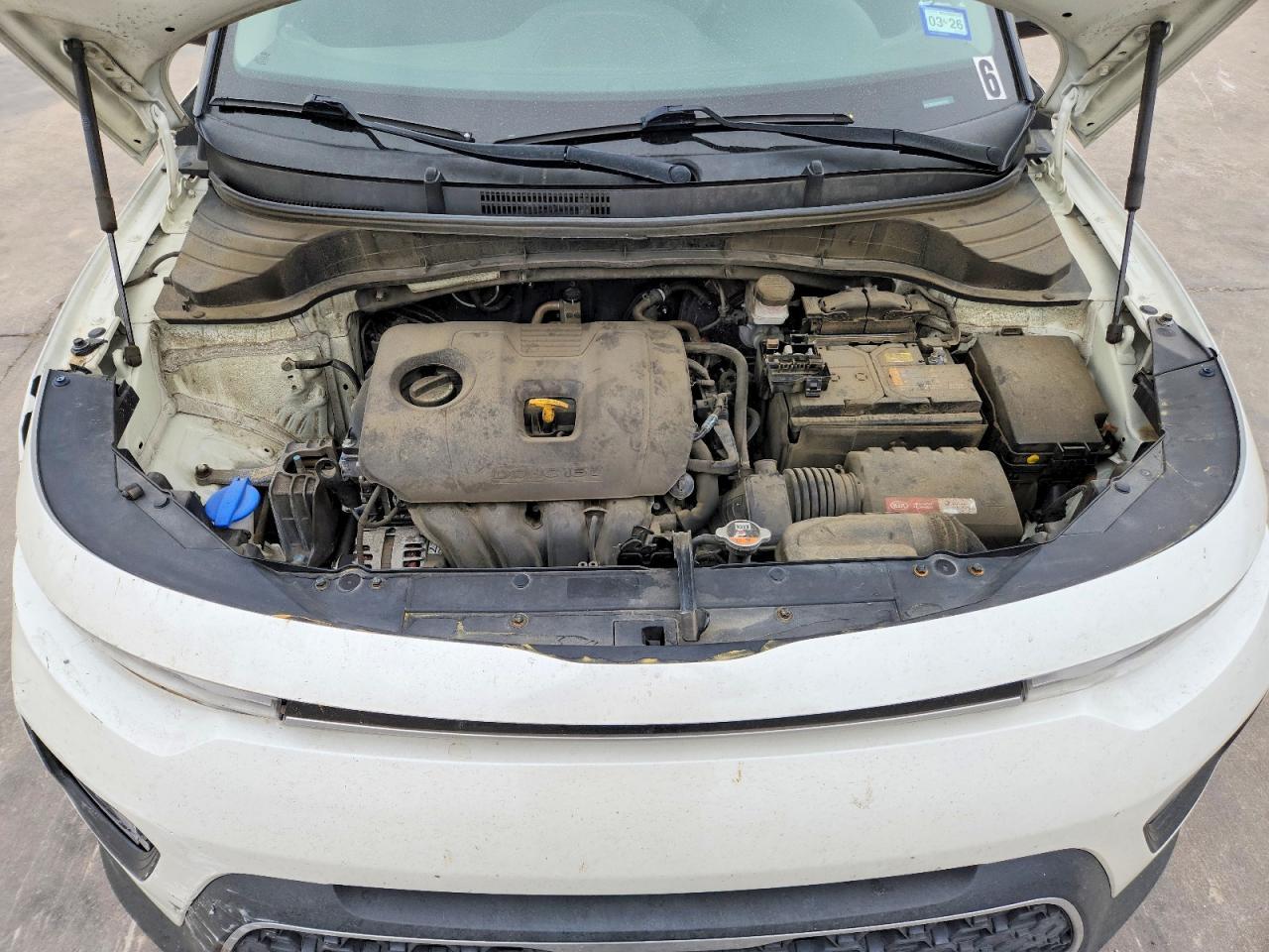 2021 Kia Soul S - zdjęcie 11