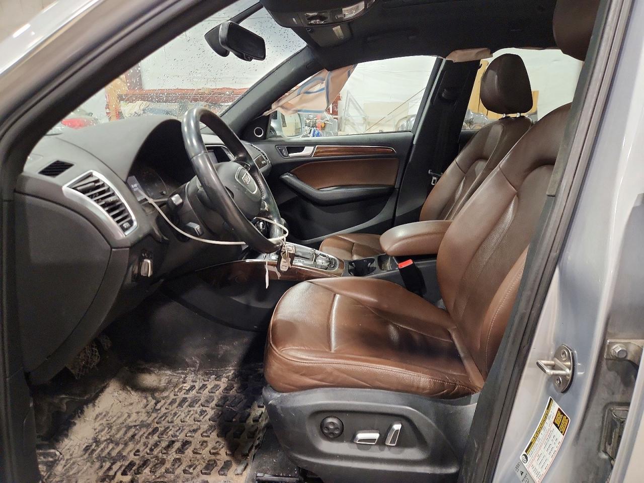 2015 Audi Q5 Premium Plus - zdjęcie 7