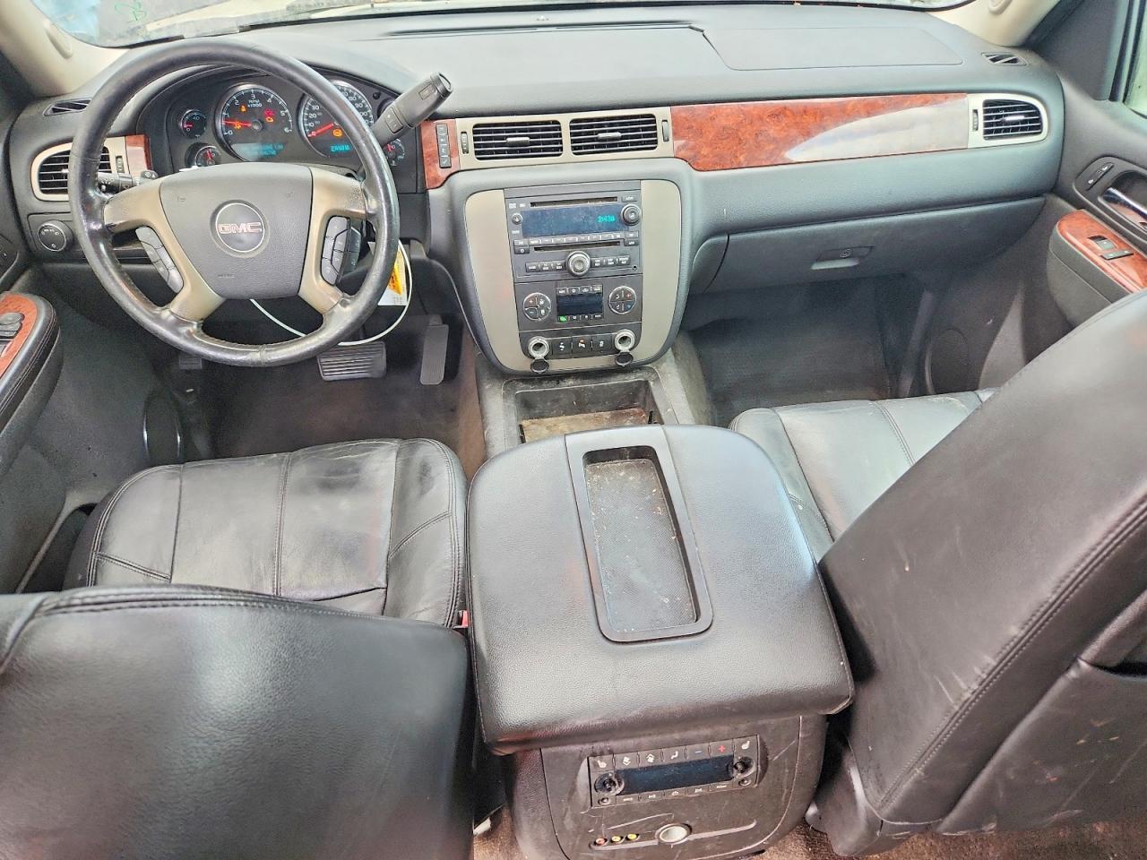 2014 GMC Yukon Xl C1500 Slt - zdjęcie 8