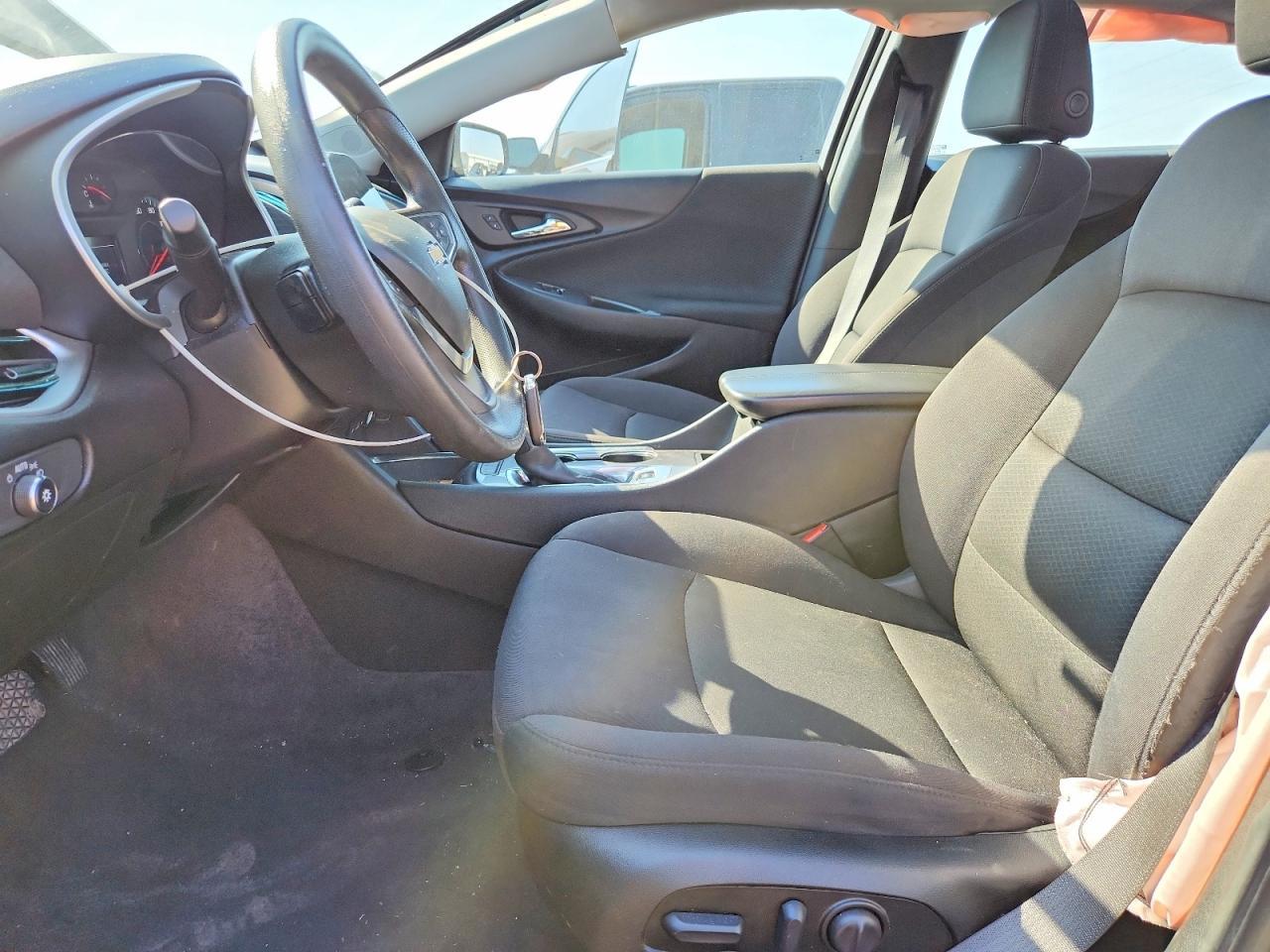 2024 Chevrolet Malibu Lt - zdjęcie 7