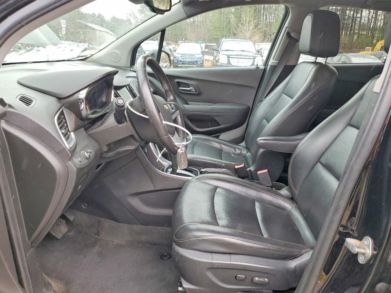 2017 Chevrolet Trax Premier - zdjęcie 7