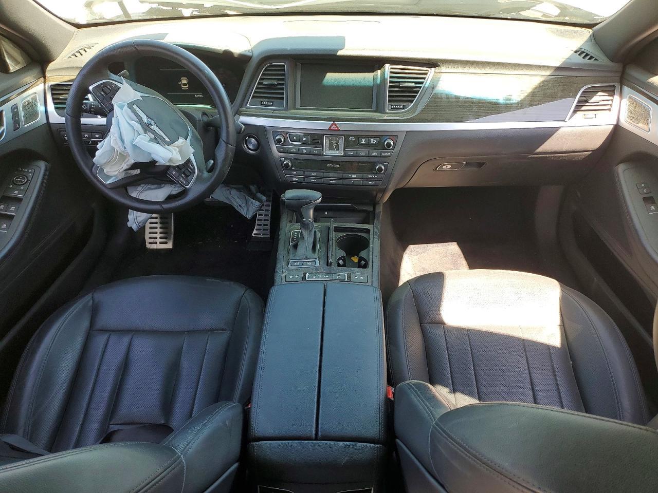 2020 Genesis G80 3.8 - zdjęcie 8