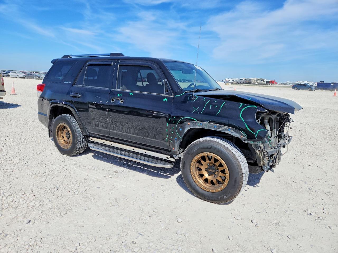 2013 Toyota 4Runner Limited - zdjęcie 4