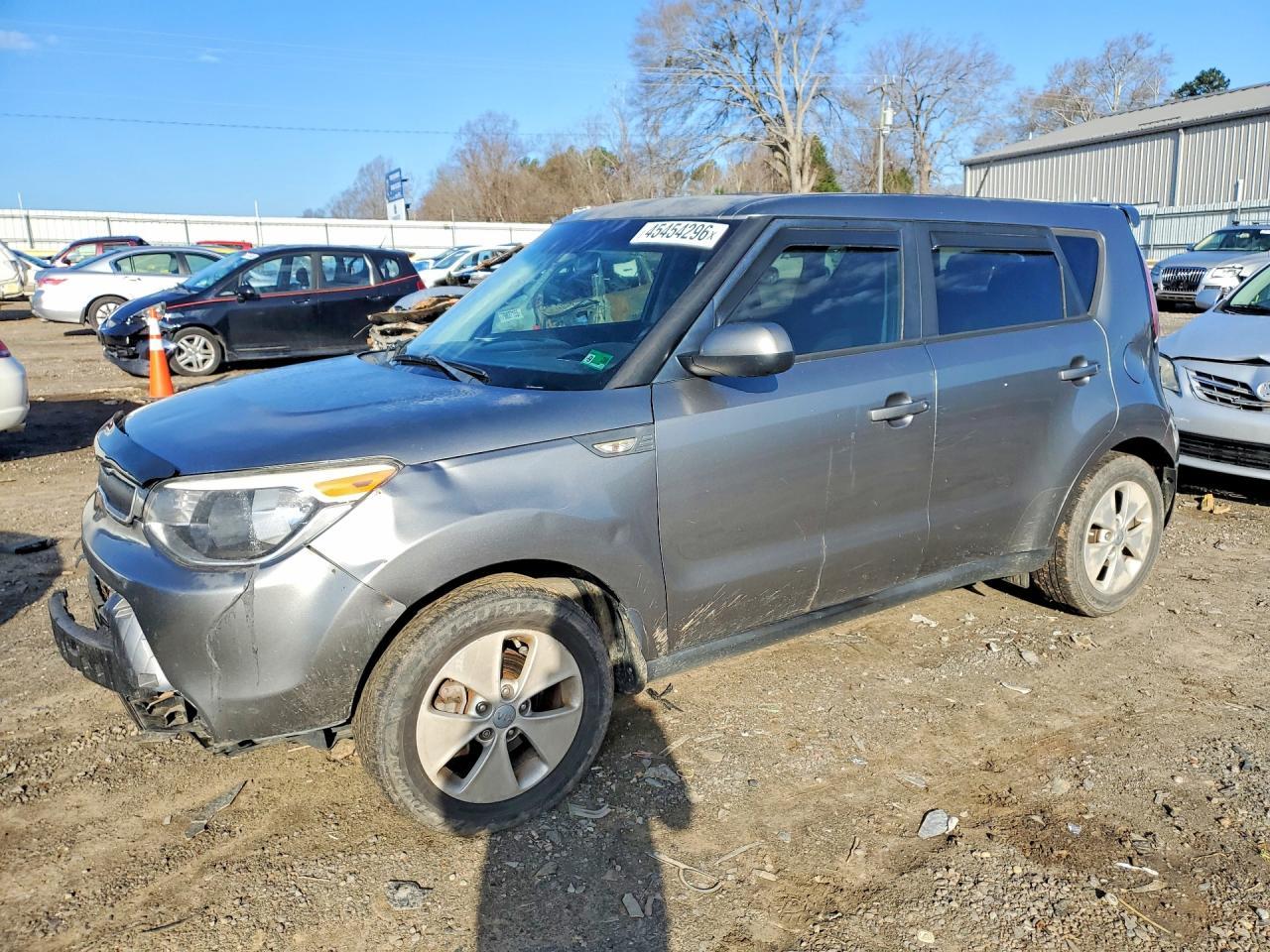 2014 Kia Soul Base - zdjęcie główne