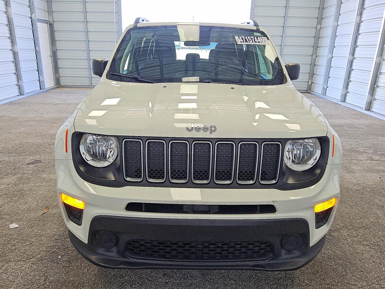 2022 Jeep Renegade Sport - zdjęcie 5