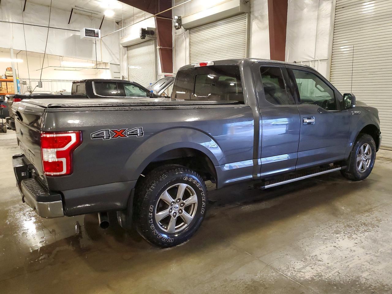 2020 Ford F-150 - zdjęcie 3