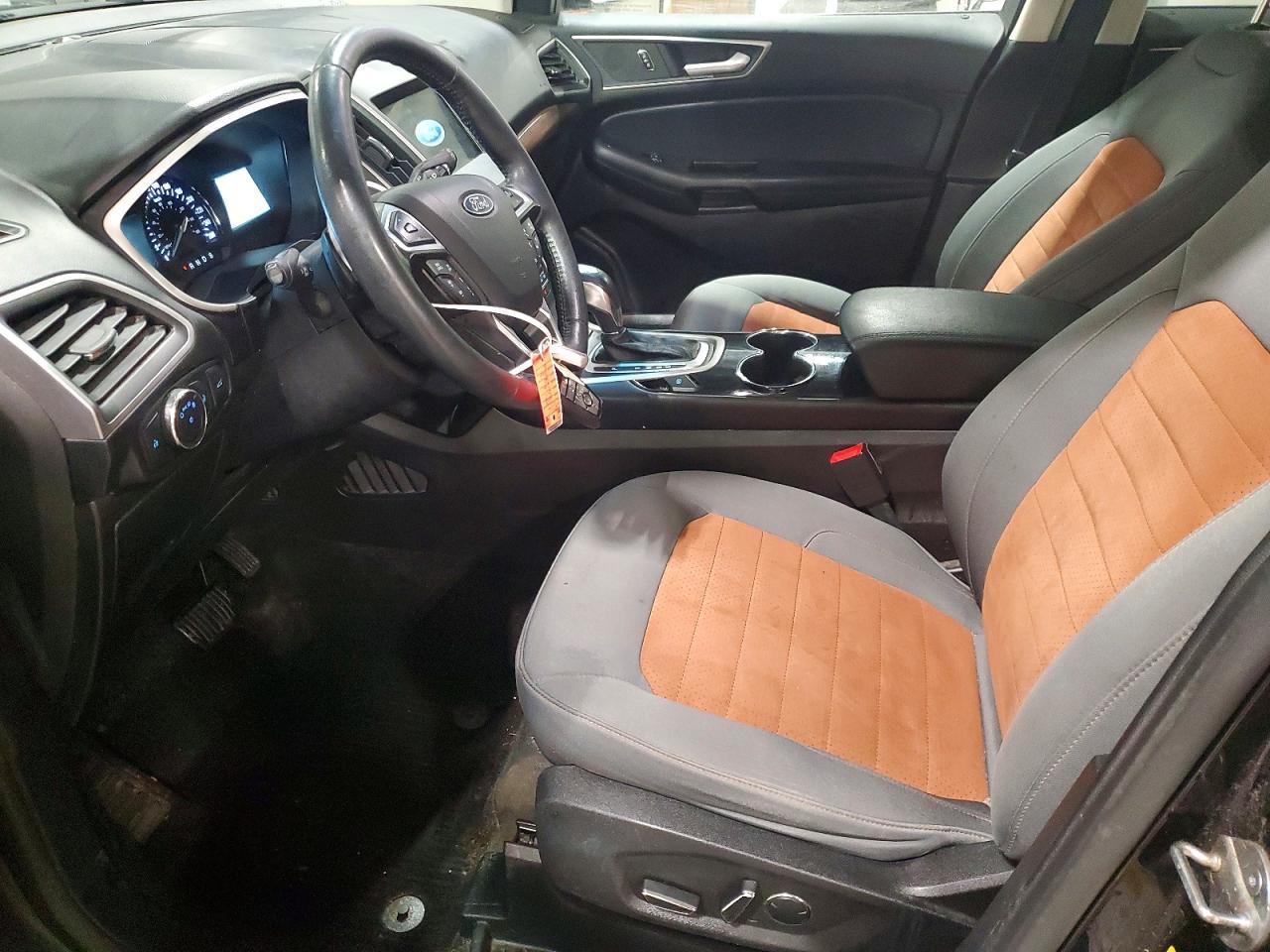 2018 Ford Edge Sel - zdjęcie 7