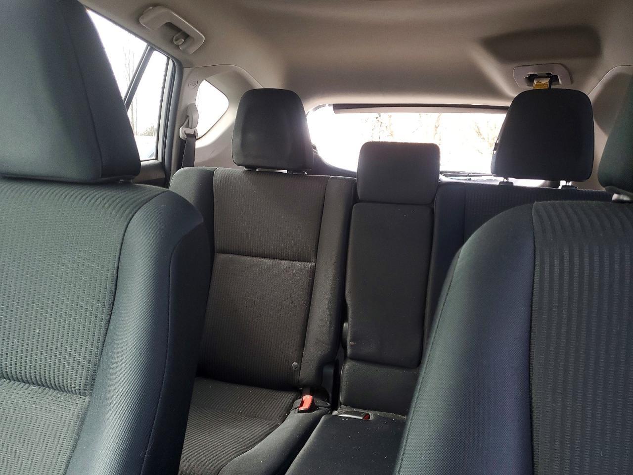 2015 Toyota Rav4 Le - zdjęcie 10