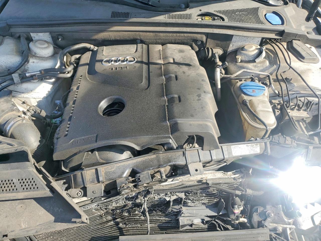 2014 Audi A5 Premium - zdjęcie 11