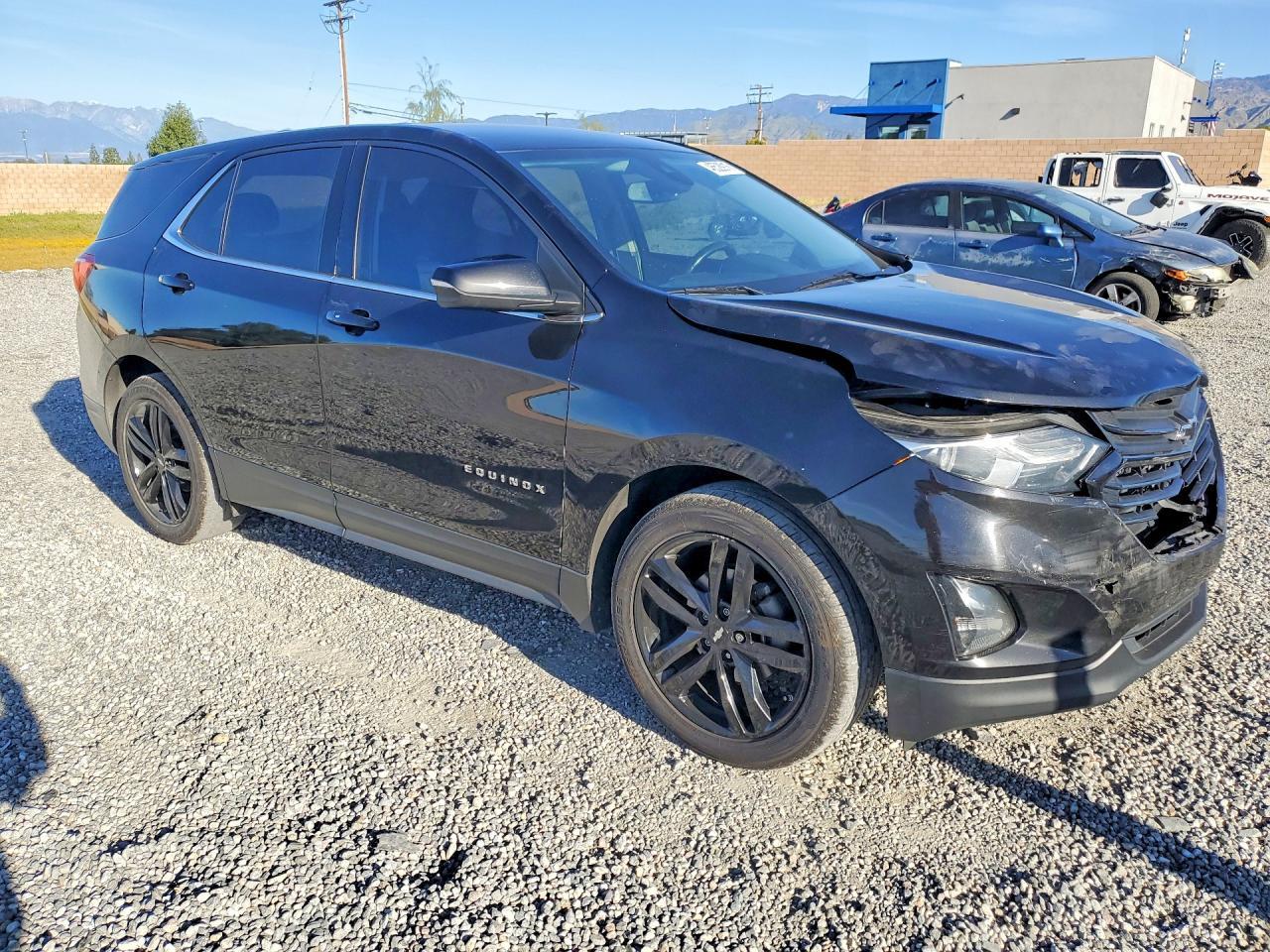 2020 Chevrolet Equinox Lt - zdjęcie 4