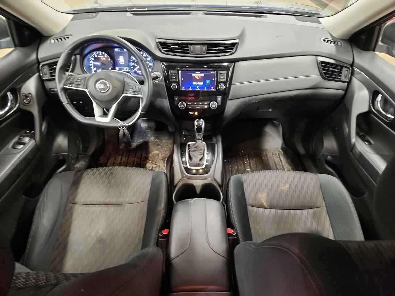 2019 Nissan Rogue Sv - zdjęcie 8