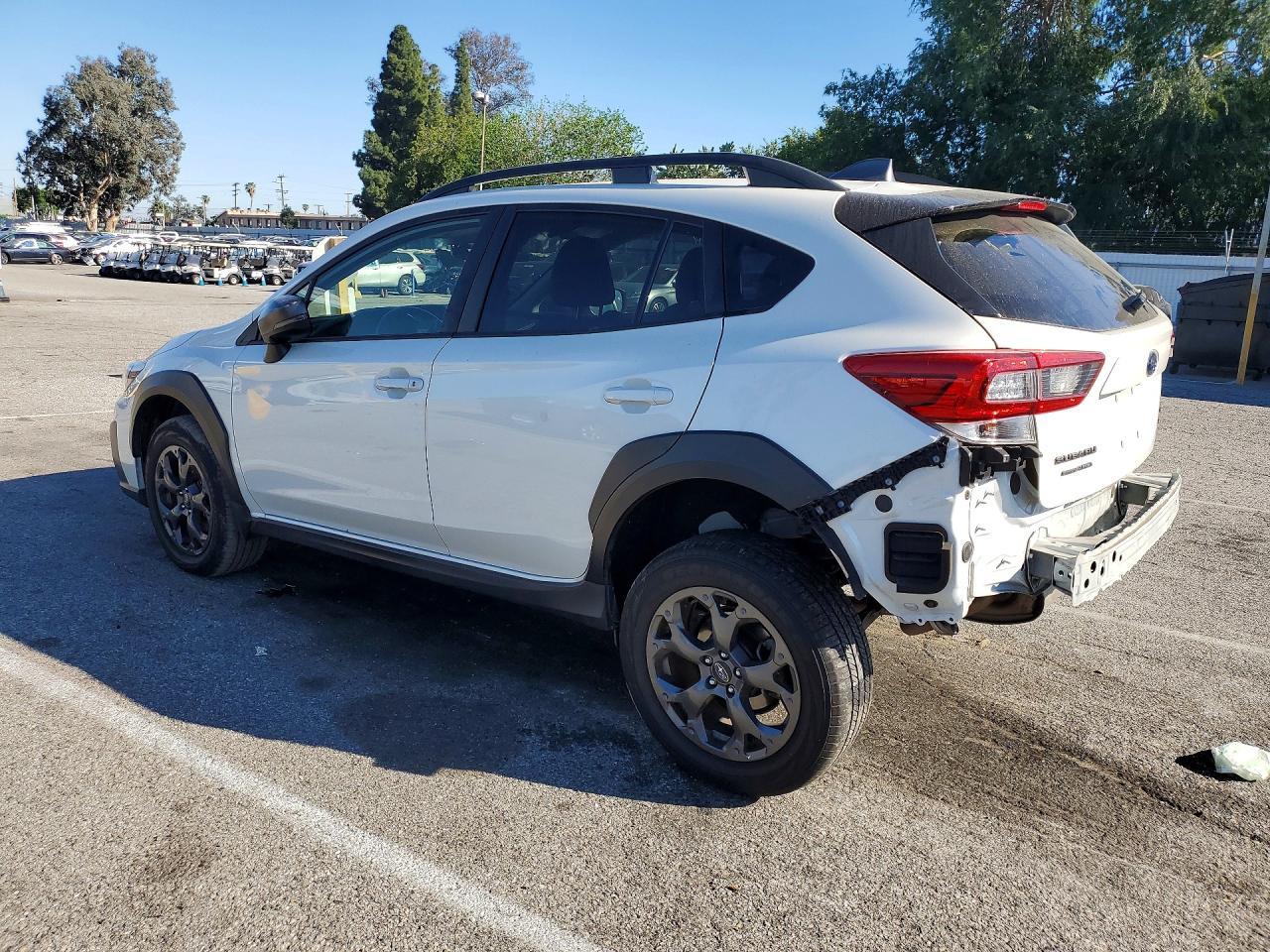 2023 Subaru Crosstrek Sport - zdjęcie 2