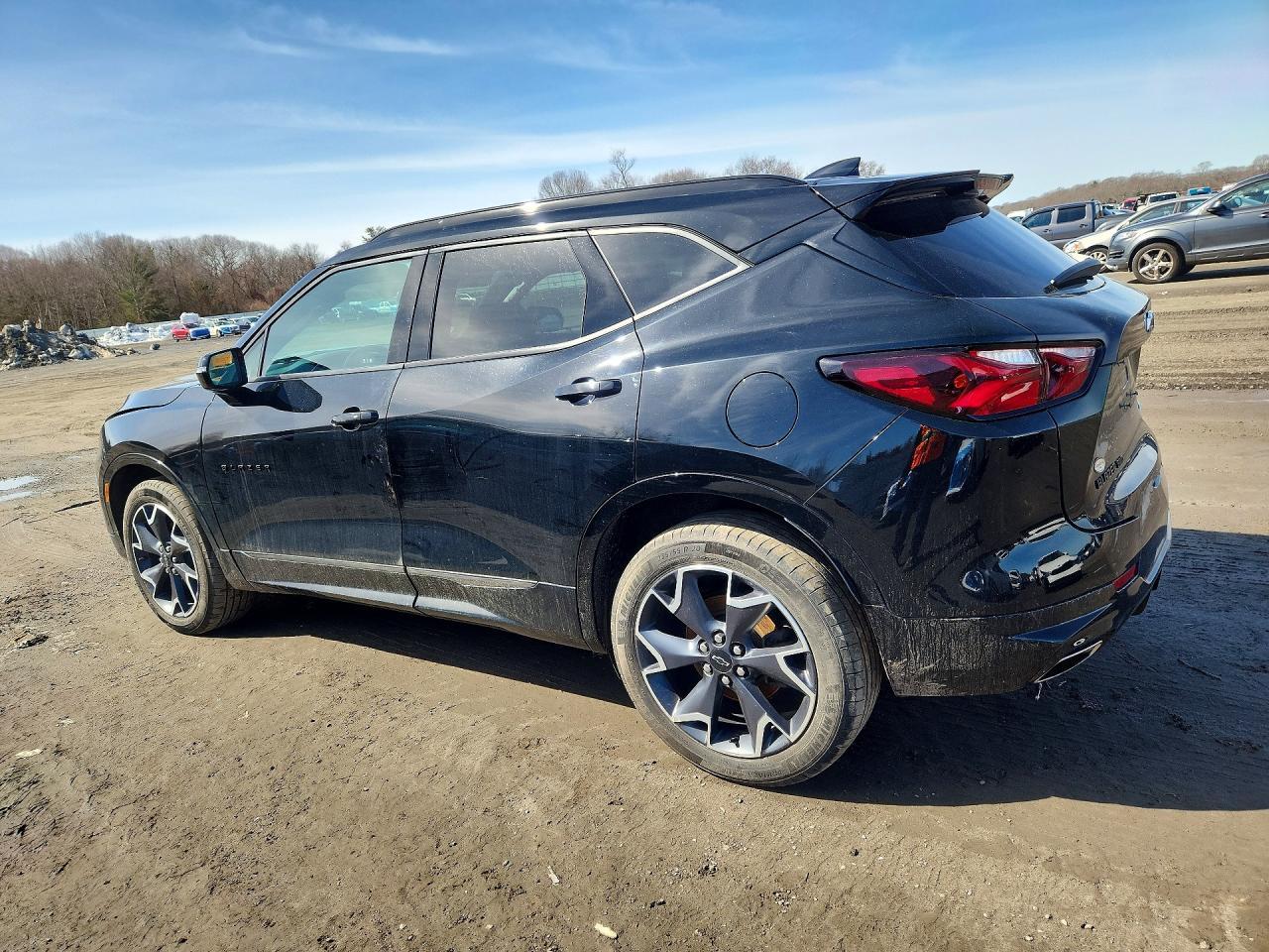 2022 Chevrolet Blazer Rs - zdjęcie 2