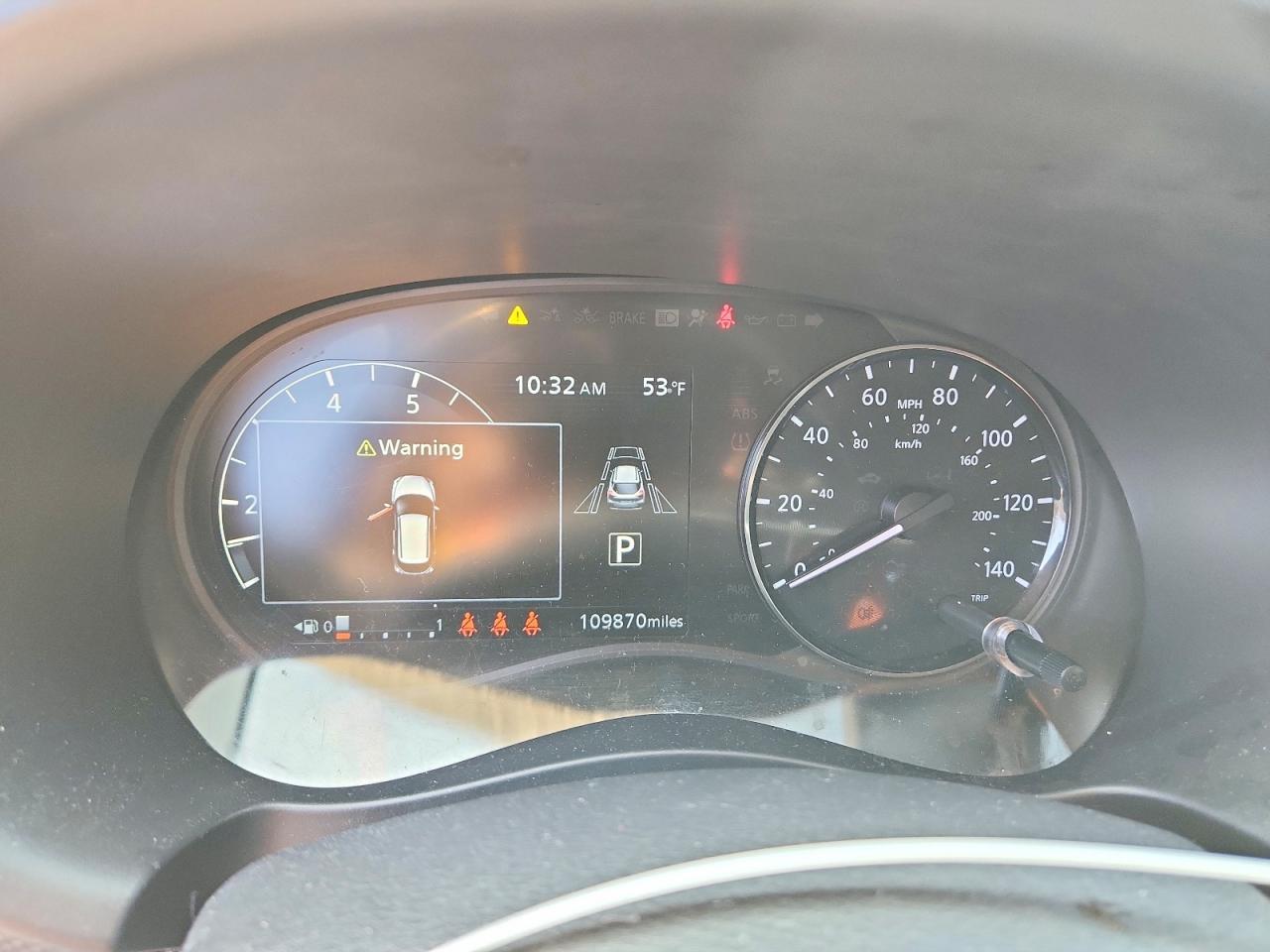 2021 Nissan Kicks Sv - zdjęcie 9