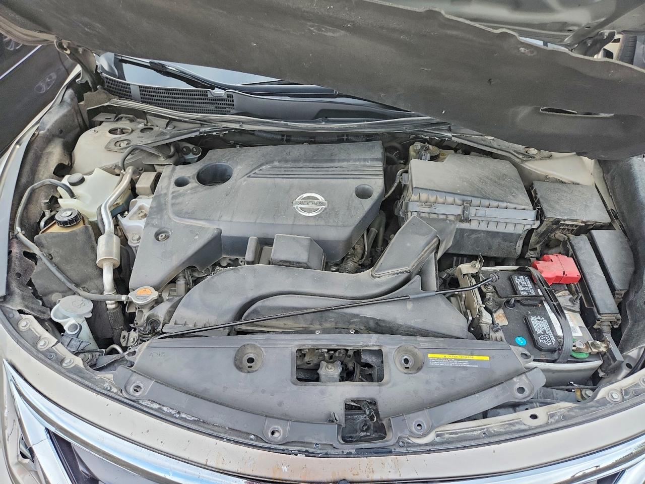 2014 Nissan Altima 2.5 Sv - zdjęcie 12