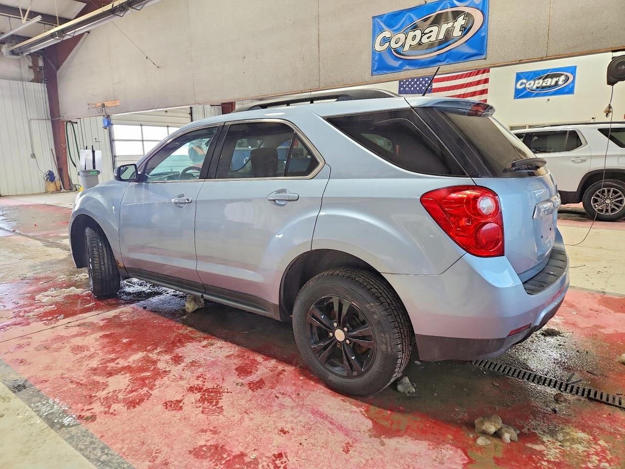 2014 Chevrolet Equinox Lt - zdjęcie 2